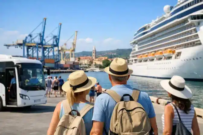 Port of Koper Transfer Guide for Cruise Guests