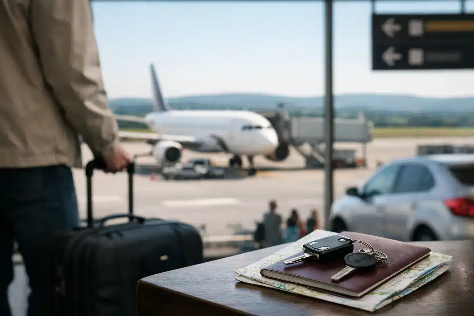 Trieste Airport Arrival Guide for Slovenia Trips