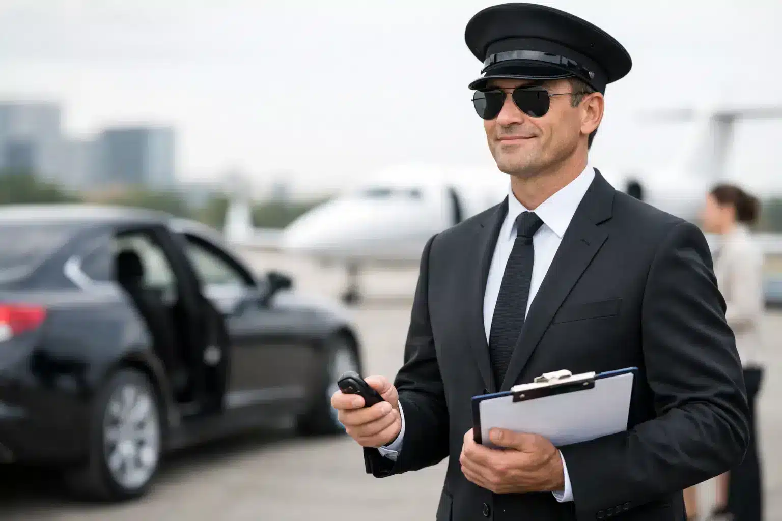 What Makes Drivers Professional? 8 Signs to Know