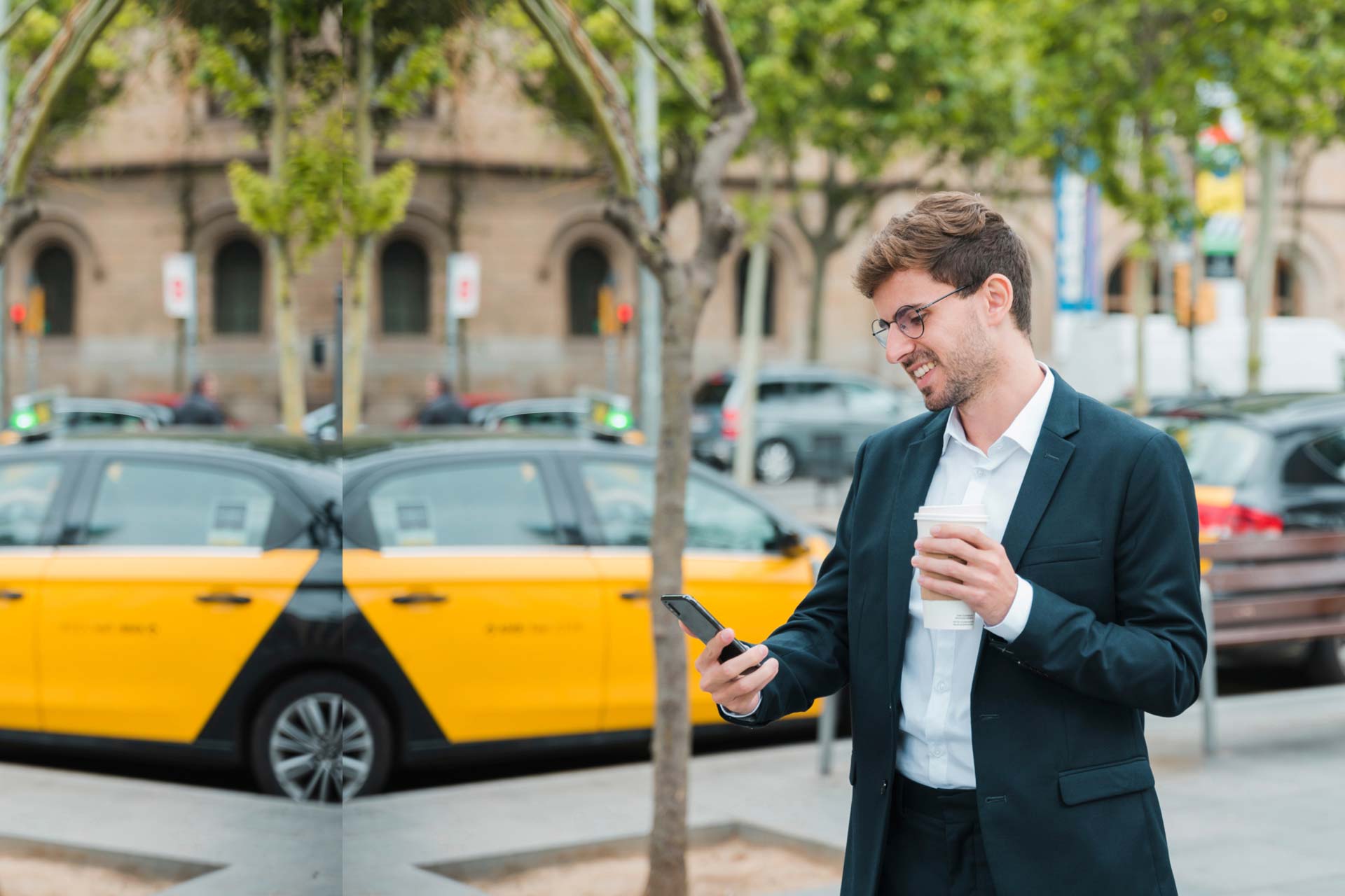 long distance taxi transfer Slovenia Italy Croatia